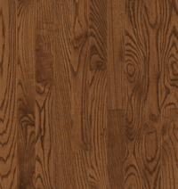 Saddle 2 1/4" - Manchester Collection - Solid Hardwood Flooring by Bruce