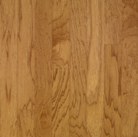 Smokey Topaz Hickory 4" - American Treasures Collection - Solid Hardwood Flooring by Bruce