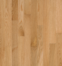 Natural 2 1/4" - Natural Choice Collection - Solid Hardwood Flooring by Bruce