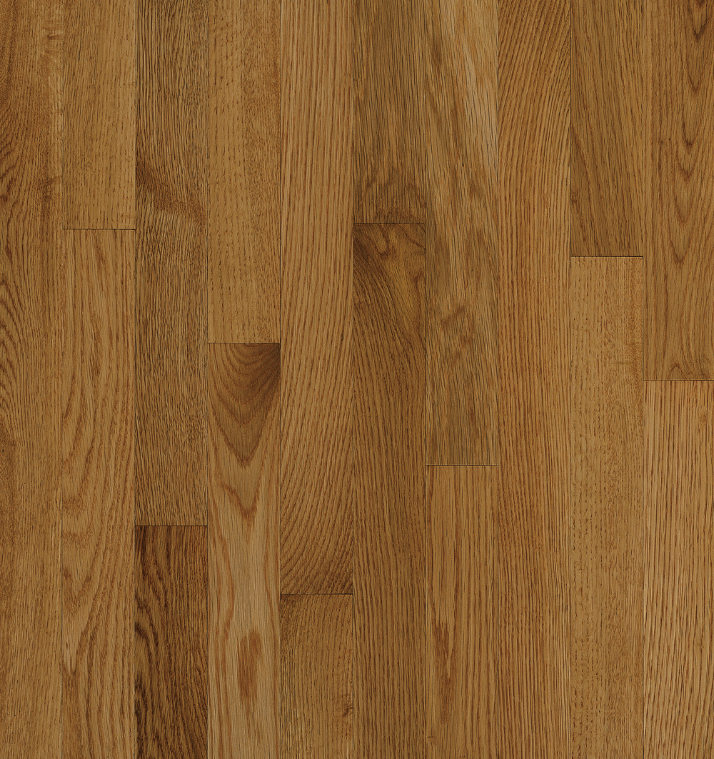 Spice 2 1/4" - Natural Choice Collection - Solid Hardwood Flooring by Bruce