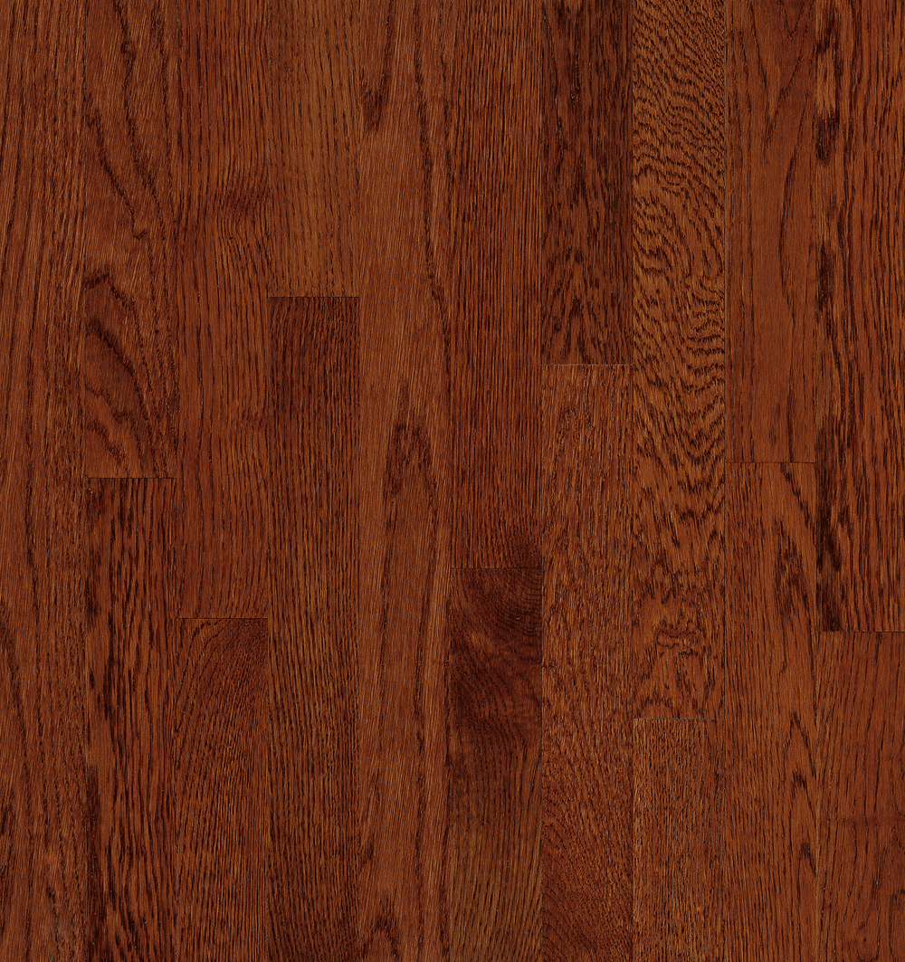 Cherry 2 1/4" LOW GLOSS - Natural Choice Collection - Solid Hardwood Flooring by Bruce