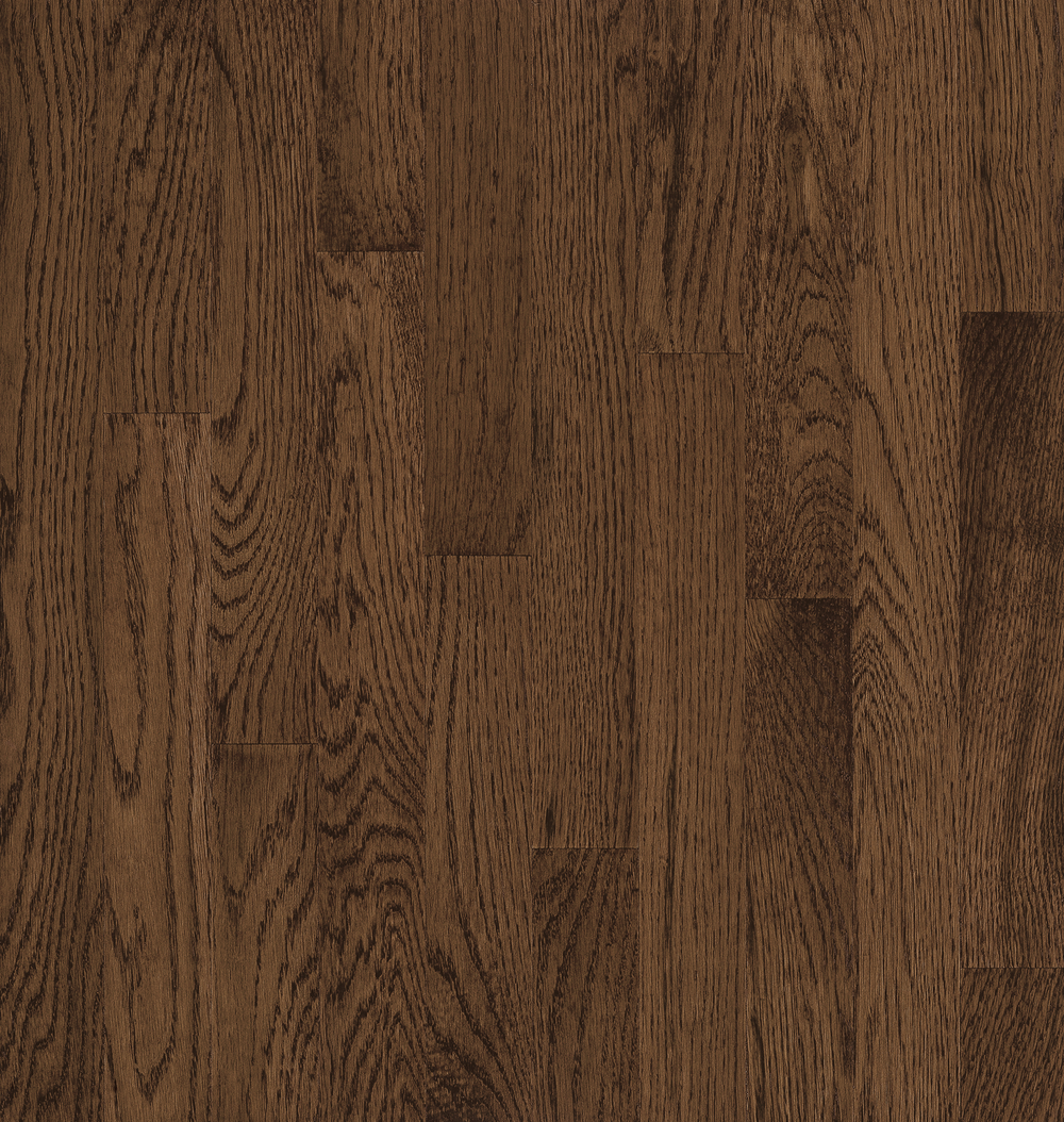 Walnut 2 1/4" - Natural Choice Collection - Solid Hardwood Flooring by Bruce