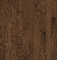 Walnut 2 1/4" LOW GLOSS - Natural Choice Collection - Solid Hardwood Flooring by Bruce