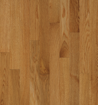 Desert Natural 2 1/4" LOW GLOSS - Natural Choice Collection - Solid Hardwood Flooring by Bruce