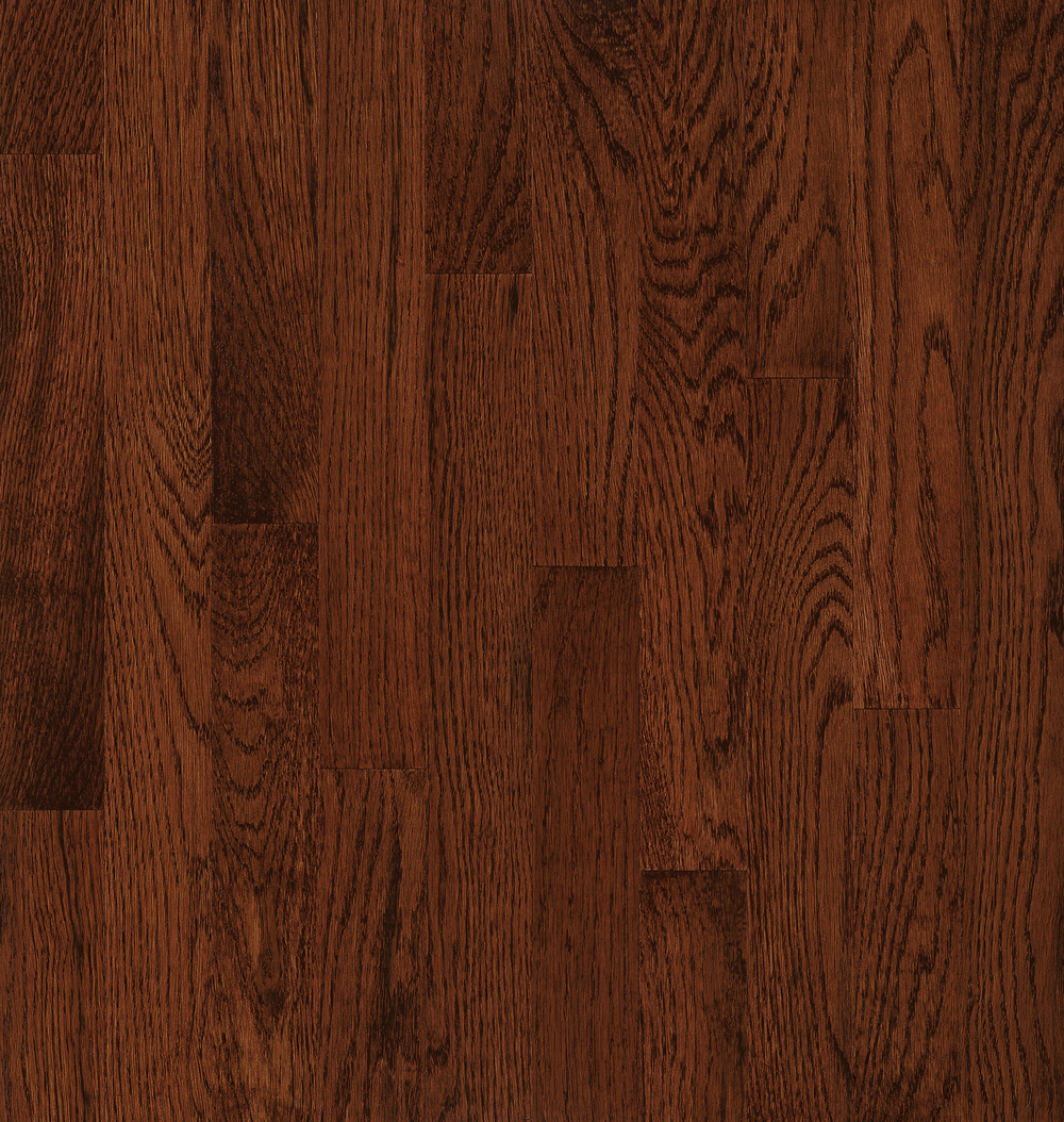 Sierra 2 1/4" LOW GLOSS - Natural Choice Collection - Solid Hardwood Flooring by Bruce