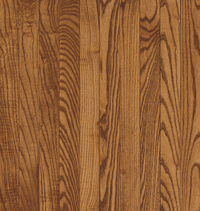 Gunstock Oak 3 1/4" - Waltham Collection - Solid Hardwood Flooring by Bruce