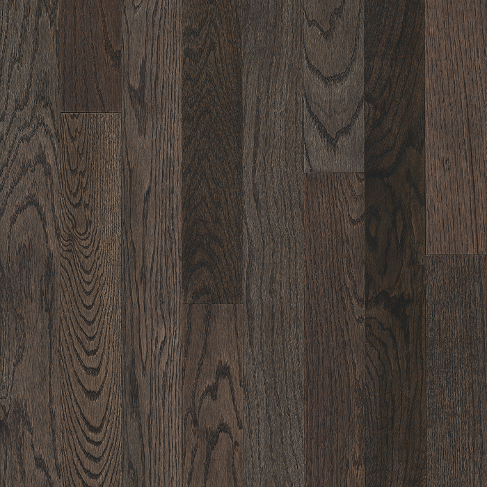 Pewter Oak 3 1/4