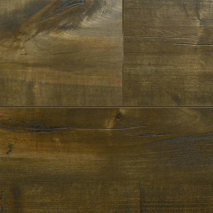 Cascade Range Maple - 1/2'' Laminate Flooring by Tecsun