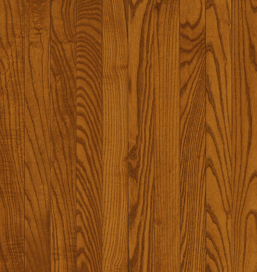 Gunstock Oak 3 1/4"- Dundee Collection - Solid Hardwood Flooring by Bruce
