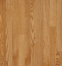 Butterscotch Oak 3 1/4"- Dundee Collection - Solid Hardwood Flooring by Bruce