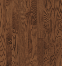 Saddle Oak 3 1/4"- Dundee Collection - Solid Hardwood Flooring by Bruce