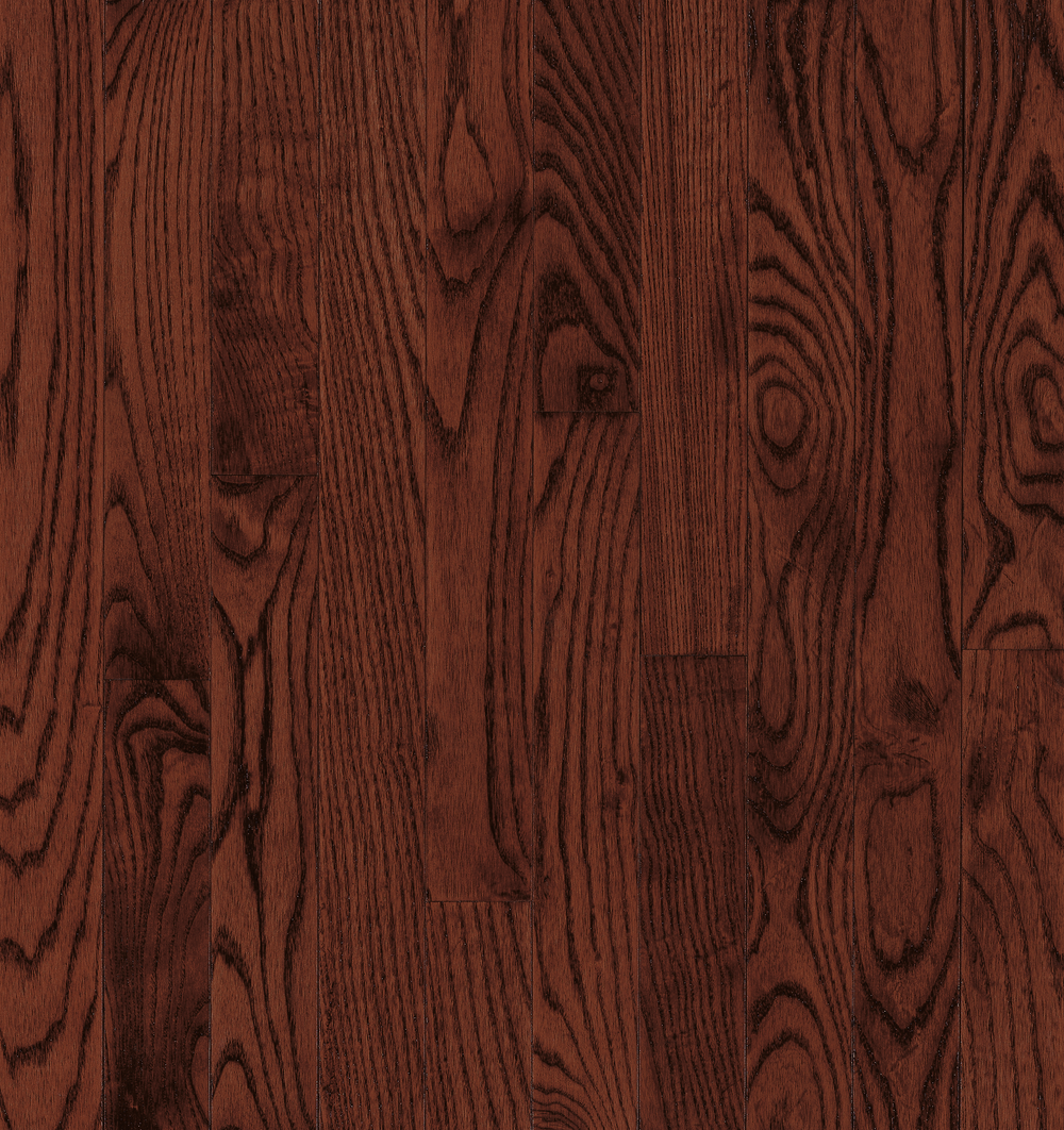 Cherry Oak 3 1/4"- Dundee Collection - Solid Hardwood Flooring by Bruce