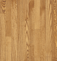 Seashell Oak 3 1/4"- Dundee Collection - Solid Hardwood Flooring by Bruce