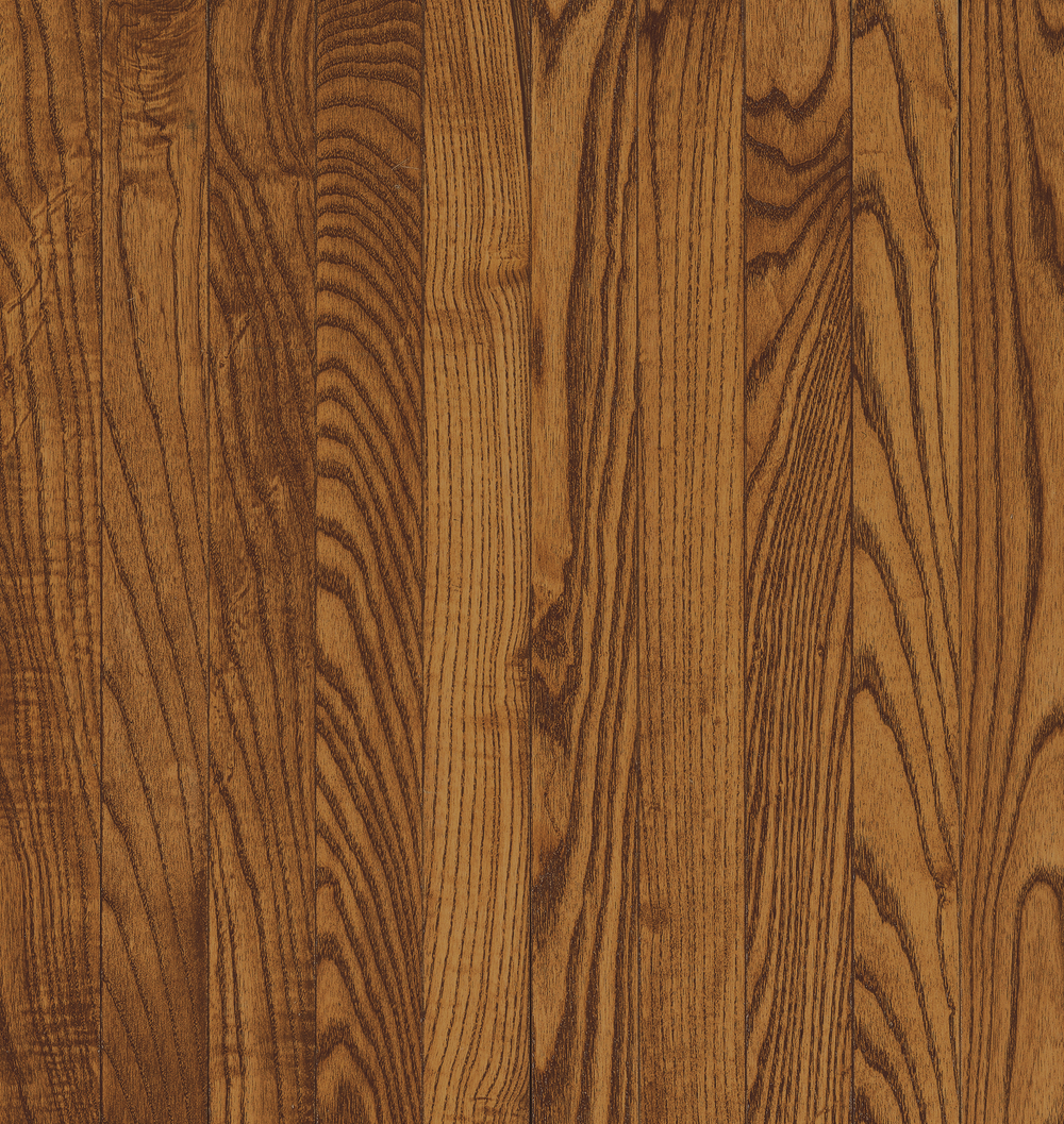 Fawn Oak 3 1/4"- Dundee Collection - Solid Hardwood Flooring by Bruce