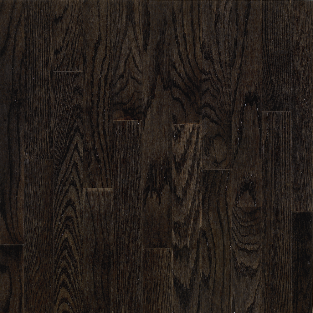 Espresso Oak 3 1/4"- Dundee Collection - Solid Hardwood Flooring by Bruce