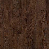 Mocha Oak 3 1/4"- Dundee Collection - Solid Hardwood Flooring by Bruce