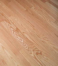 Natural Oak 2 1/4" - Fulton LOW GLOSS Collection - Solid Hardwood Flooring by Bruce