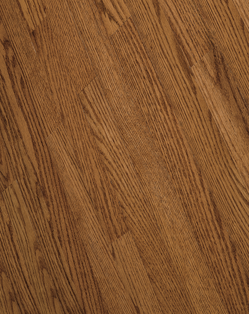 Gunstock Oak 2 1/4" - Fulton Collection - Solid Hardwood Flooring by Bruce