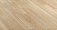 Winter White Oak 2 1/4" - Fulton Collection - Solid Hardwood Flooring by Bruce