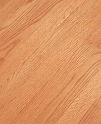 Butterscotch Oak 2 1/4" - Fulton LOW GLOSS Collection - Solid Hardwood Flooring by Bruce