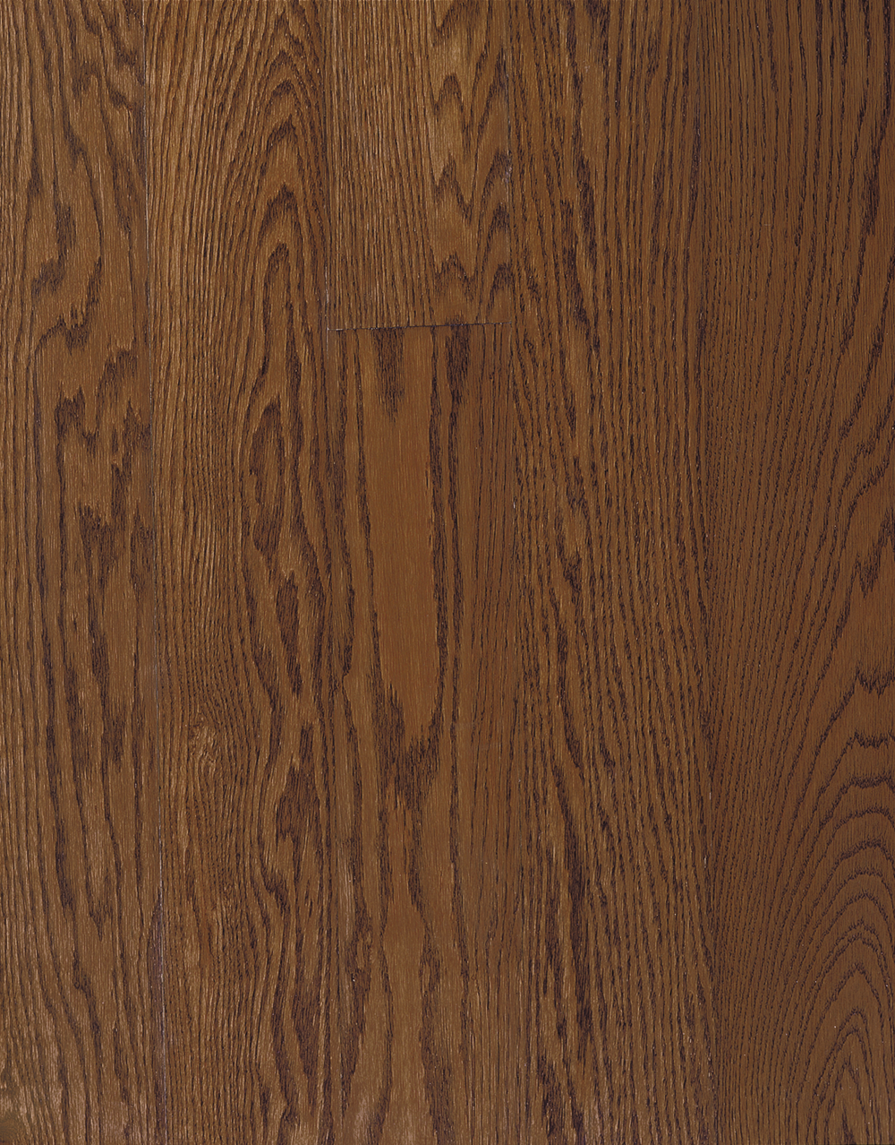 Saddle Oak 2 1/4" - Fulton Collection - Solid Hardwood Flooring by Bruce