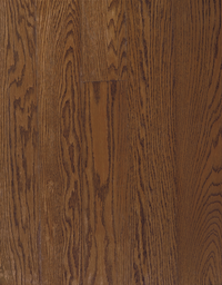 Saddle Oak 2 1/4" - Fulton Collection - Solid Hardwood Flooring by Bruce