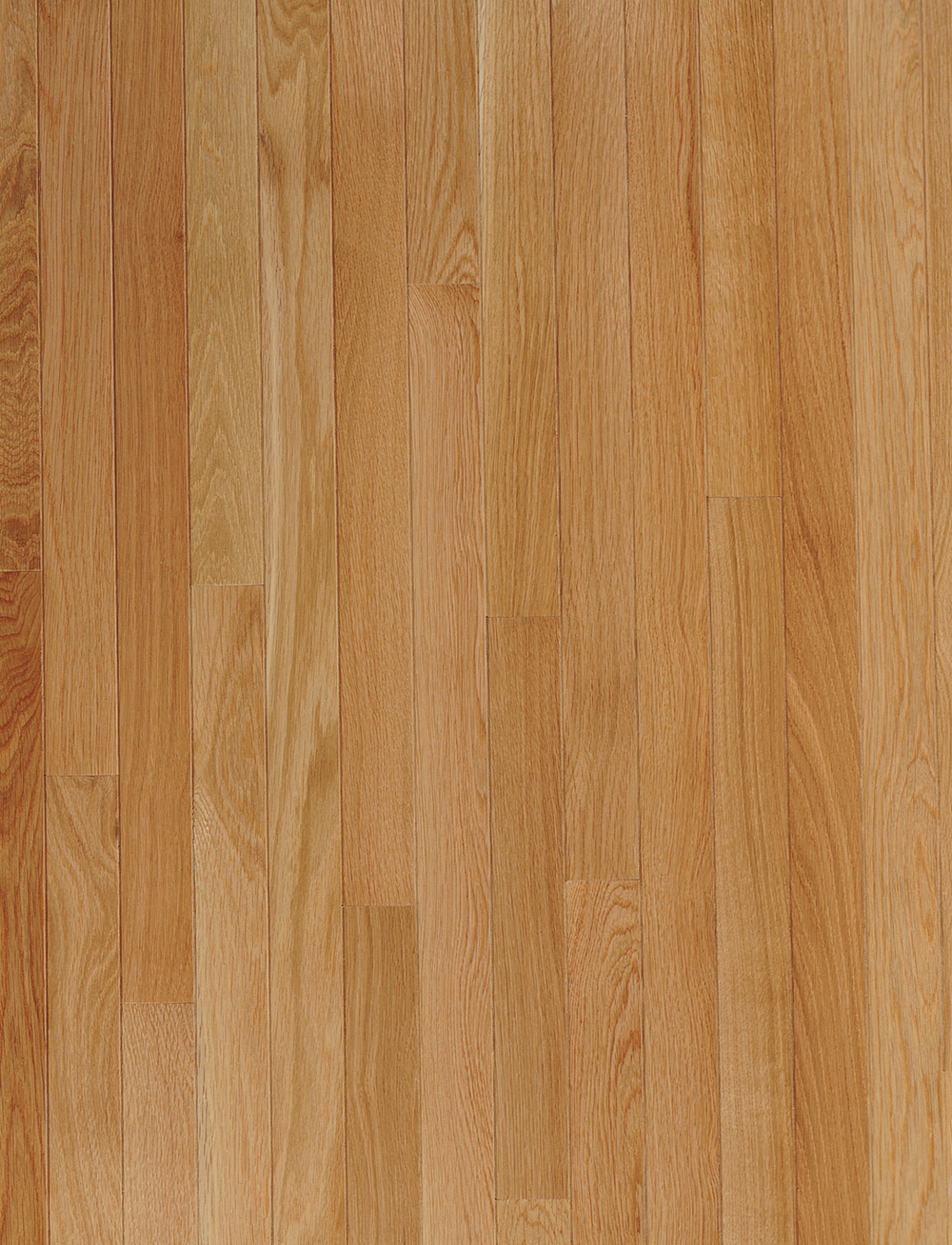 Seashell Oak 2 1/4" - Fulton Collection - Solid Hardwood Flooring by Bruce