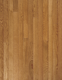 Fawn Oak 2 1/4" - Fulton LOW GLOSS Collection - Solid Hardwood Flooring by Bruce