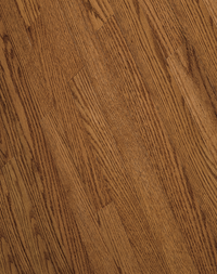 Gunstock Oak 3 1/4" - Fulton Collection - Solid Hardwood Flooring by Bruce