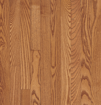 Butterscotch Oak 2 1/4"- Dundee Collection - Solid Hardwood Flooring by Bruce