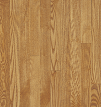 Dune Oak 2 1/4"- Dundee Collection - Solid Hardwood Flooring by Bruce