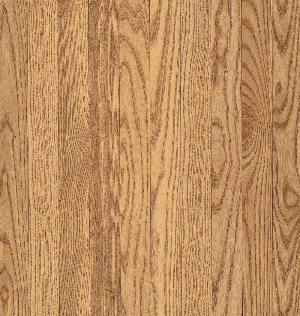 Natural Oak 4"- Dundee Collection - Solid Hardwood Flooring by Bruce