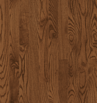 Saddle Oak 4"- Dundee Collection - Solid Hardwood Flooring by Bruce