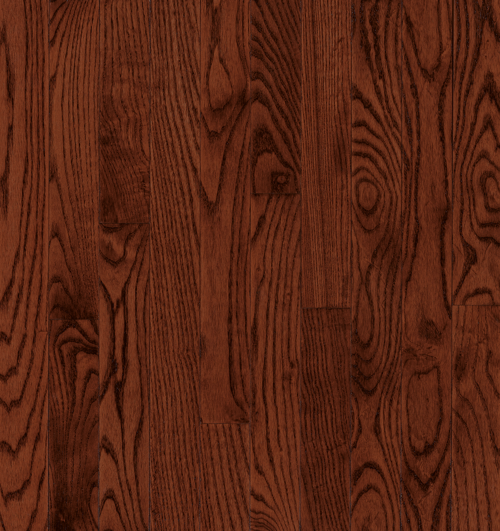 Cherry Oak 4"- Dundee Collection - Solid Hardwood Flooring by Bruce