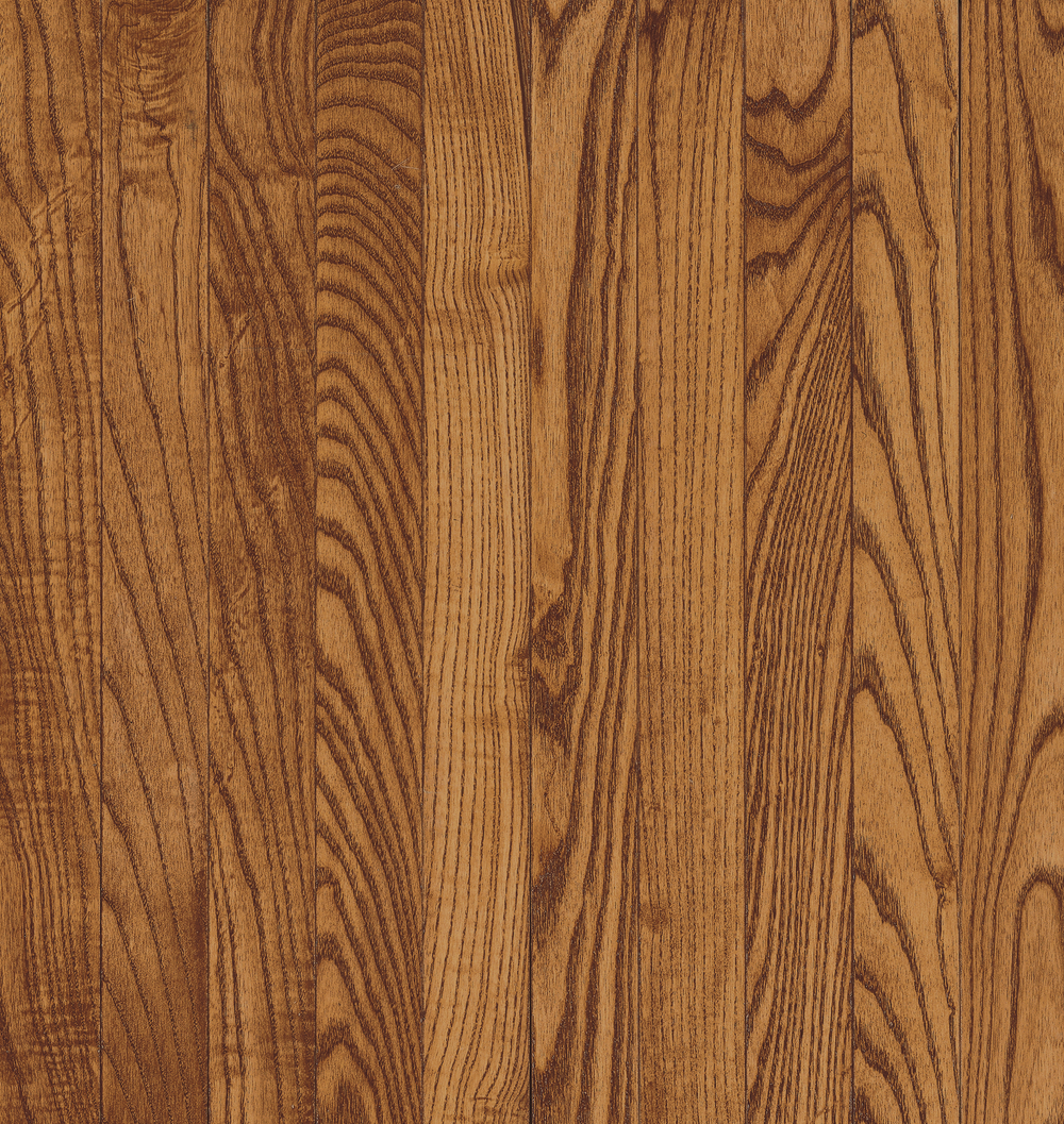 Gunstock Oak 2 1/4" - Westchester Collection - Solid Hardwood Flooring by Bruce