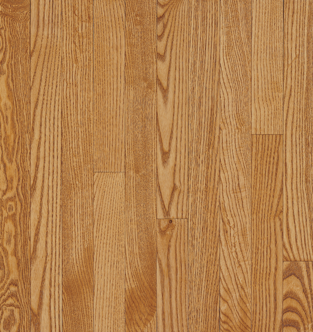 Spice Oak 2 1/4" - Westchester Collection - Solid Hardwood Flooring by Bruce