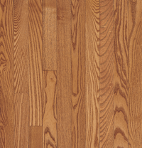 Butterscotch Oak 2 1/4" - Westchester Collection - Solid Hardwood Flooring by Bruce