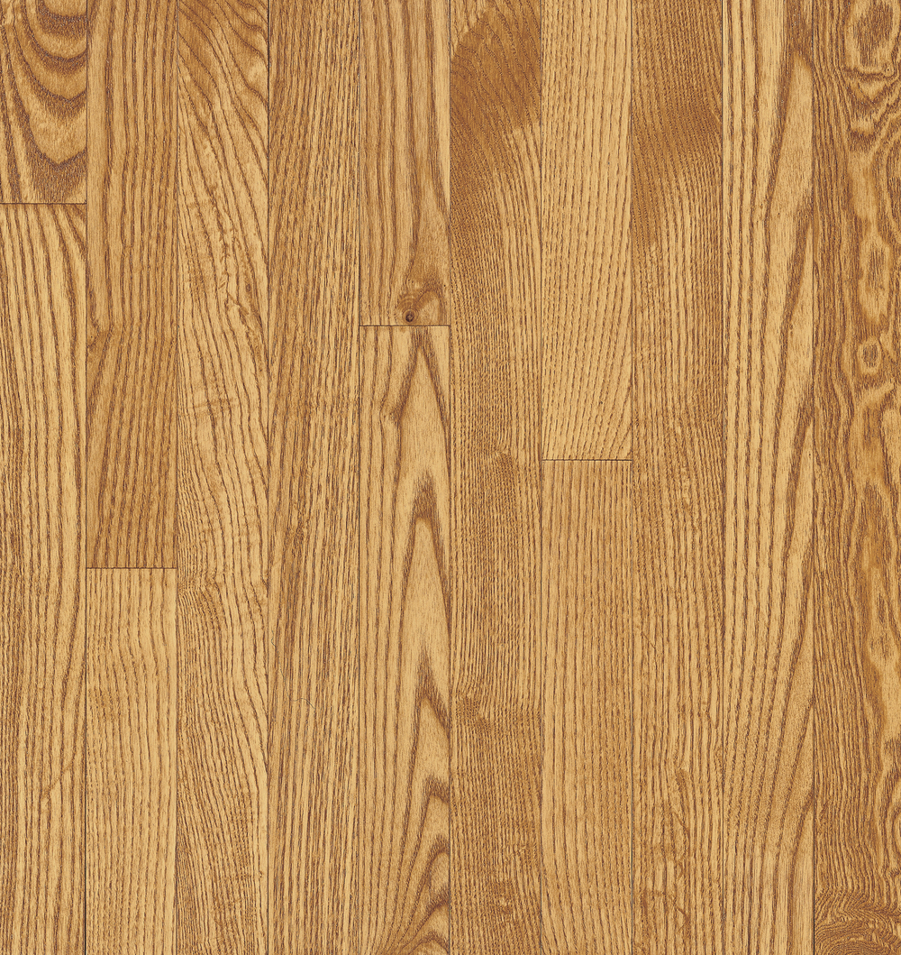 Seashell Oak 3 1/4" - Westchester Collection - Solid Hardwood Flooring by Bruce