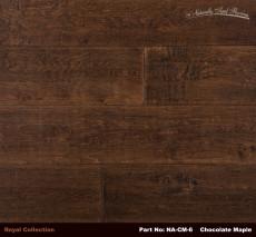 Chocolate Maple-Empire Collection- 1/2