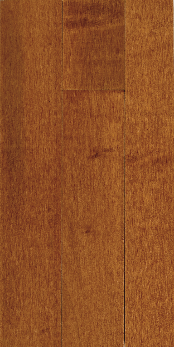 Cinnamon Maple 3 1/4" - Kennedale Collection - Solid Hardwood Flooring by Bruce