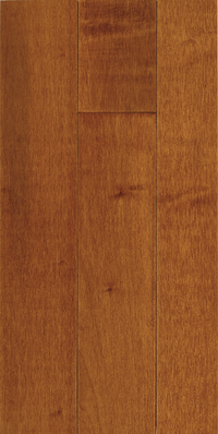 Cinnamon Maple 3 1/4" - Kennedale Collection - Solid Hardwood Flooring by Bruce