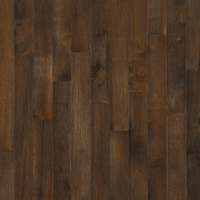 Cappuccino Dark Maple 3 1/4" - Kennedale Collection - Solid Hardwood Flooring by Bruce