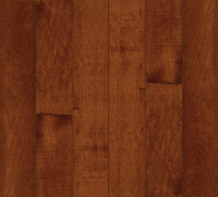 Cherry Maple 4" - Kennedale Collection - Solid Hardwood Flooring by Bruce