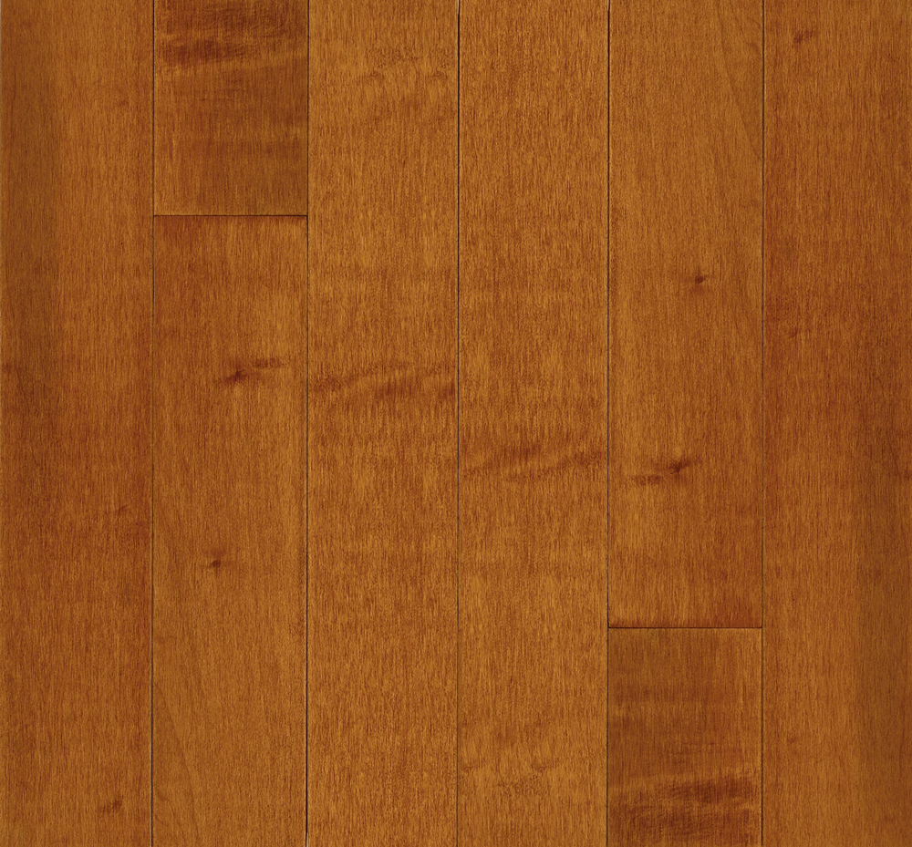 Cinnamon Maple 4" - Kennedale Collection - Solid Hardwood Flooring by Bruce