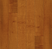 Cinnamon Maple 4" - Kennedale Collection - Solid Hardwood Flooring by Bruce