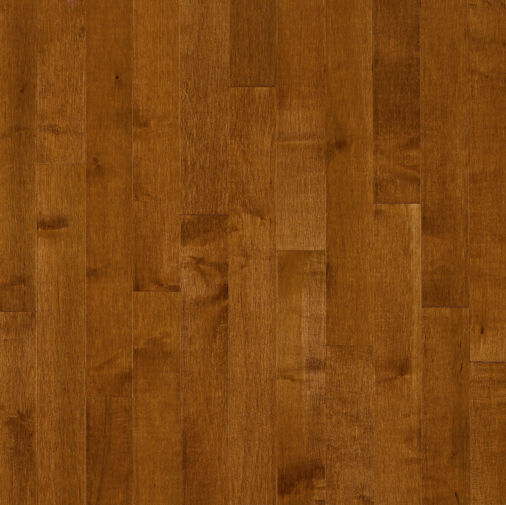 Sumatra Maple 4" - Kennedale Collection - Solid Hardwood Flooring by Bruce