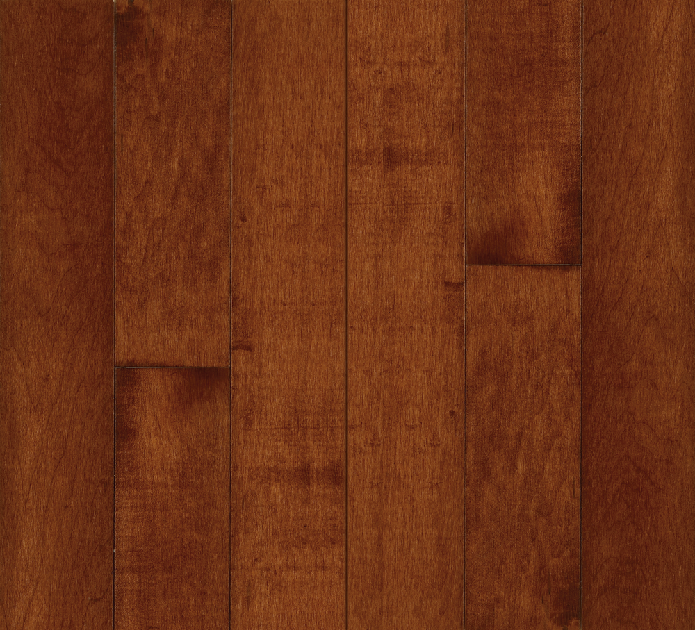 Cherry Maple 5" - Kennedale Collection - Solid Hardwood Flooring by Bruce