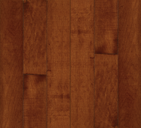 Cherry Maple 5" - Kennedale Collection - Solid Hardwood Flooring by Bruce