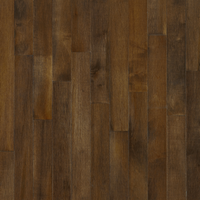 Cappuccino Maple 5" - Kennedale Collection - Solid Hardwood Flooring by Bruce