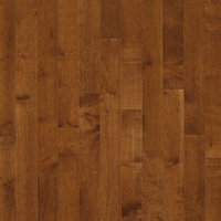 Sumatra Dark Maple 2 1/4" - Kennedale Collection - Solid Hardwood Flooring by Bruce